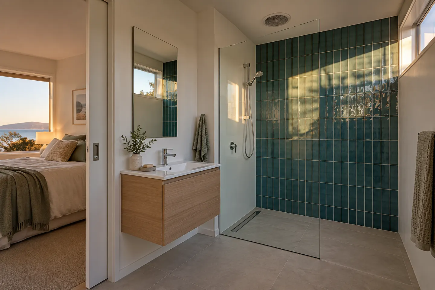Bathroom renovation, Kiama and the south coast